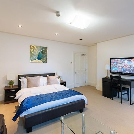 Curzon Residences London Kültér fotó