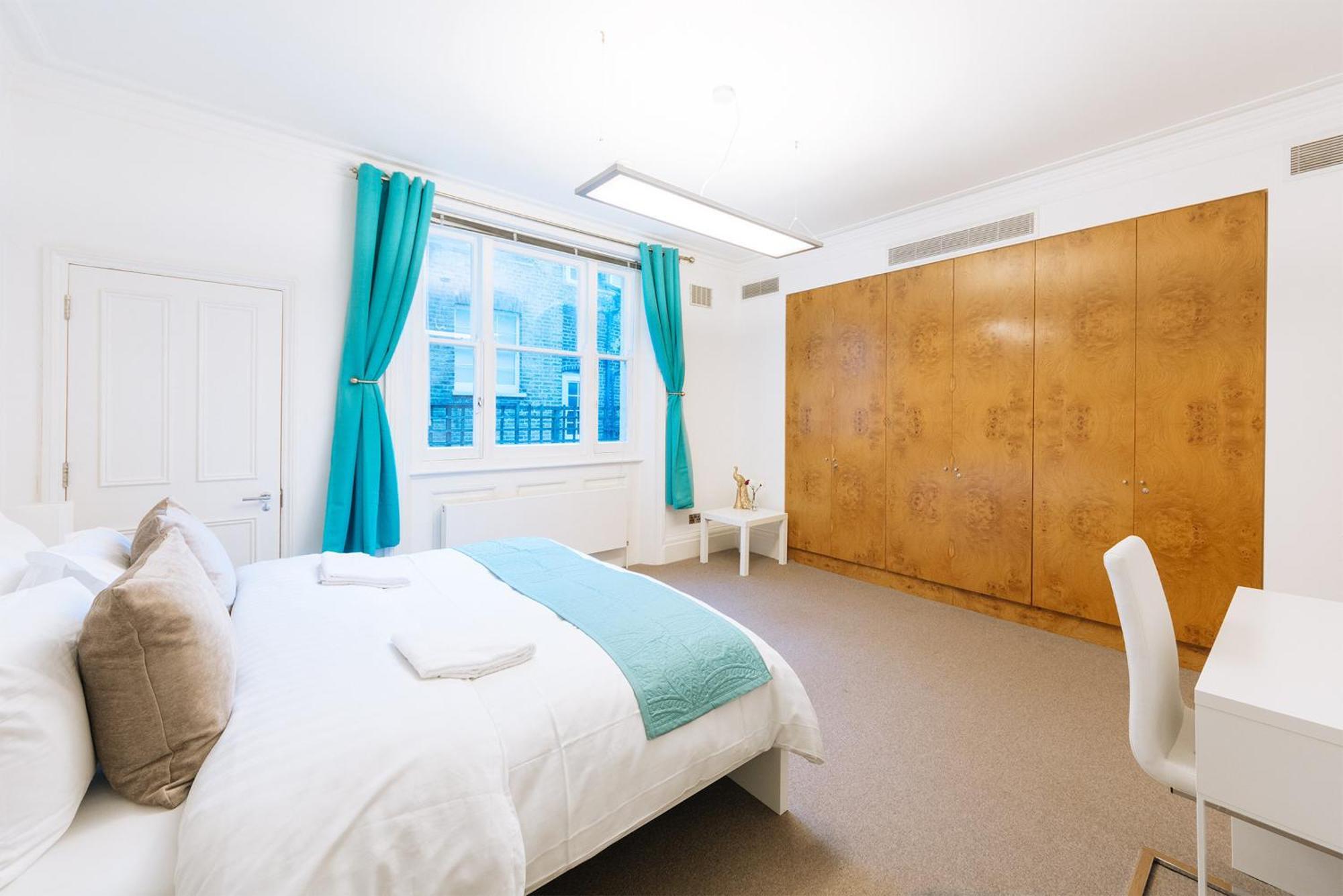 Curzon Residences London Kültér fotó