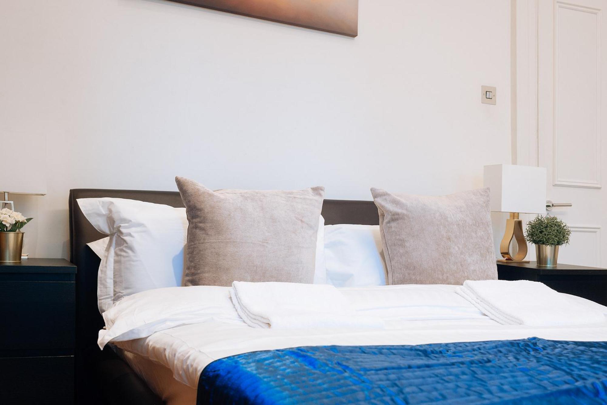 Curzon Residences London Kültér fotó