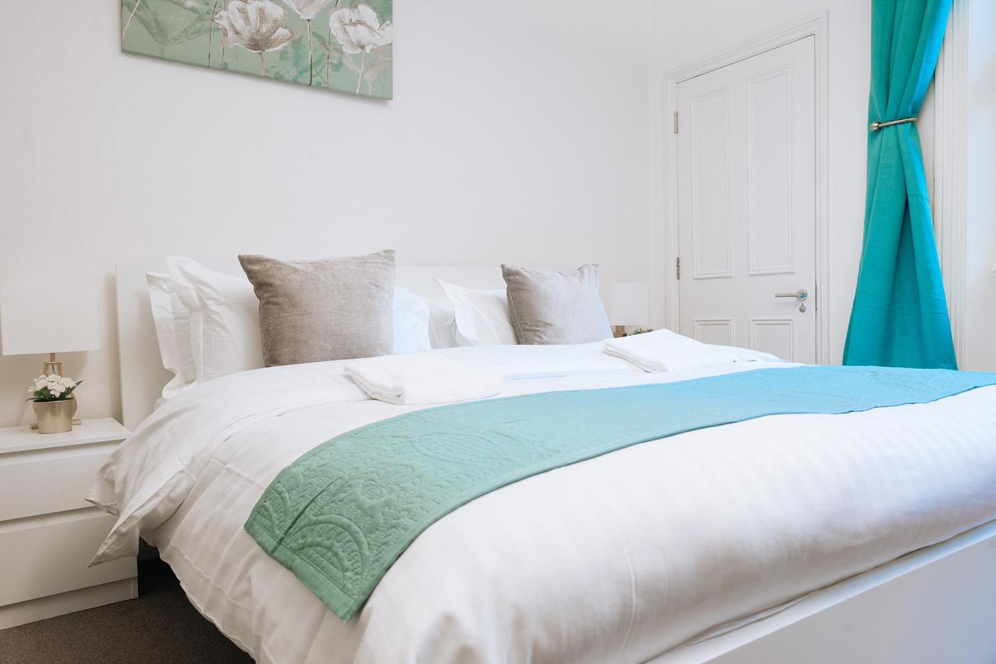 Curzon Residences London Kültér fotó