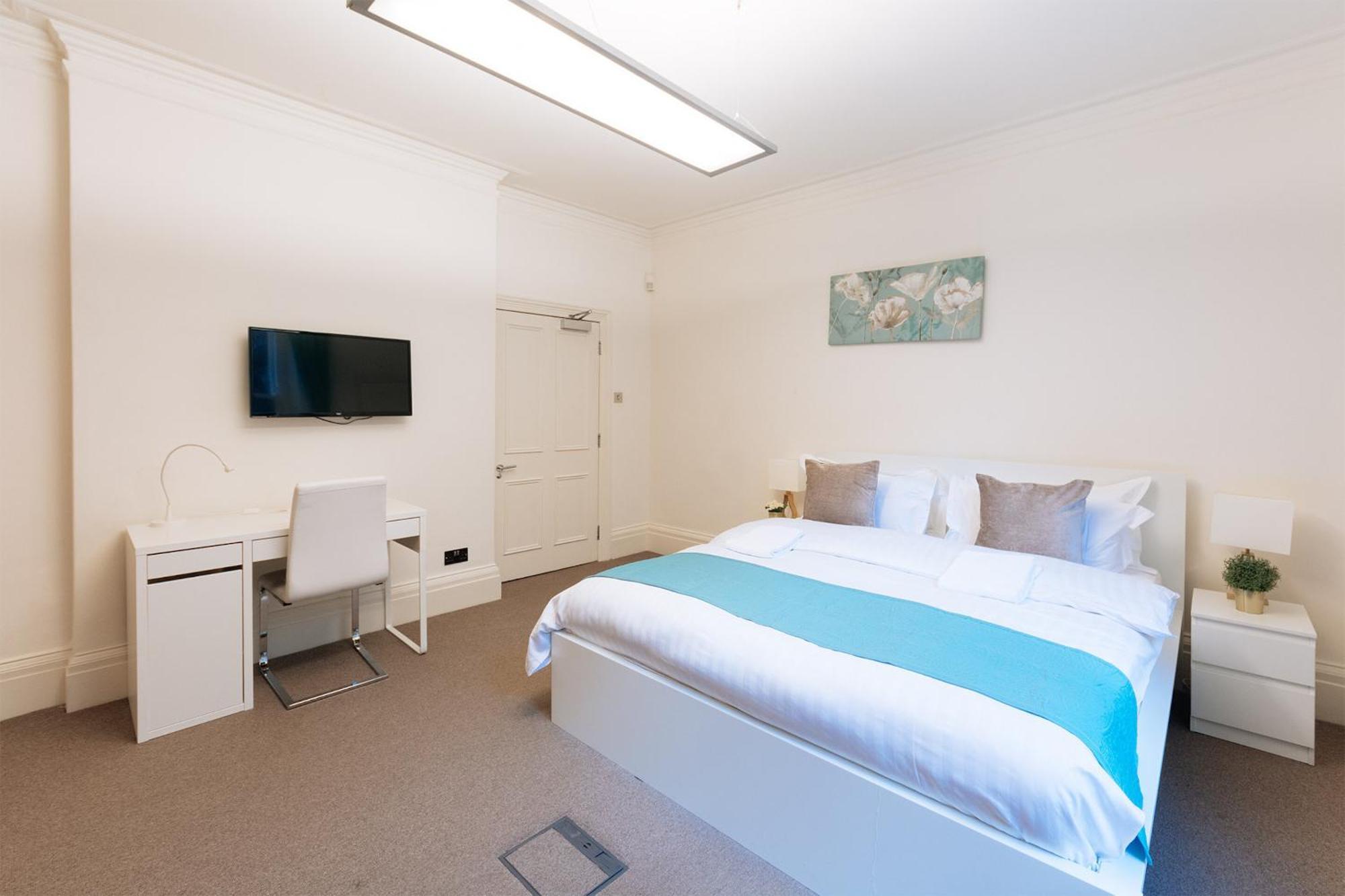 Curzon Residences London Kültér fotó