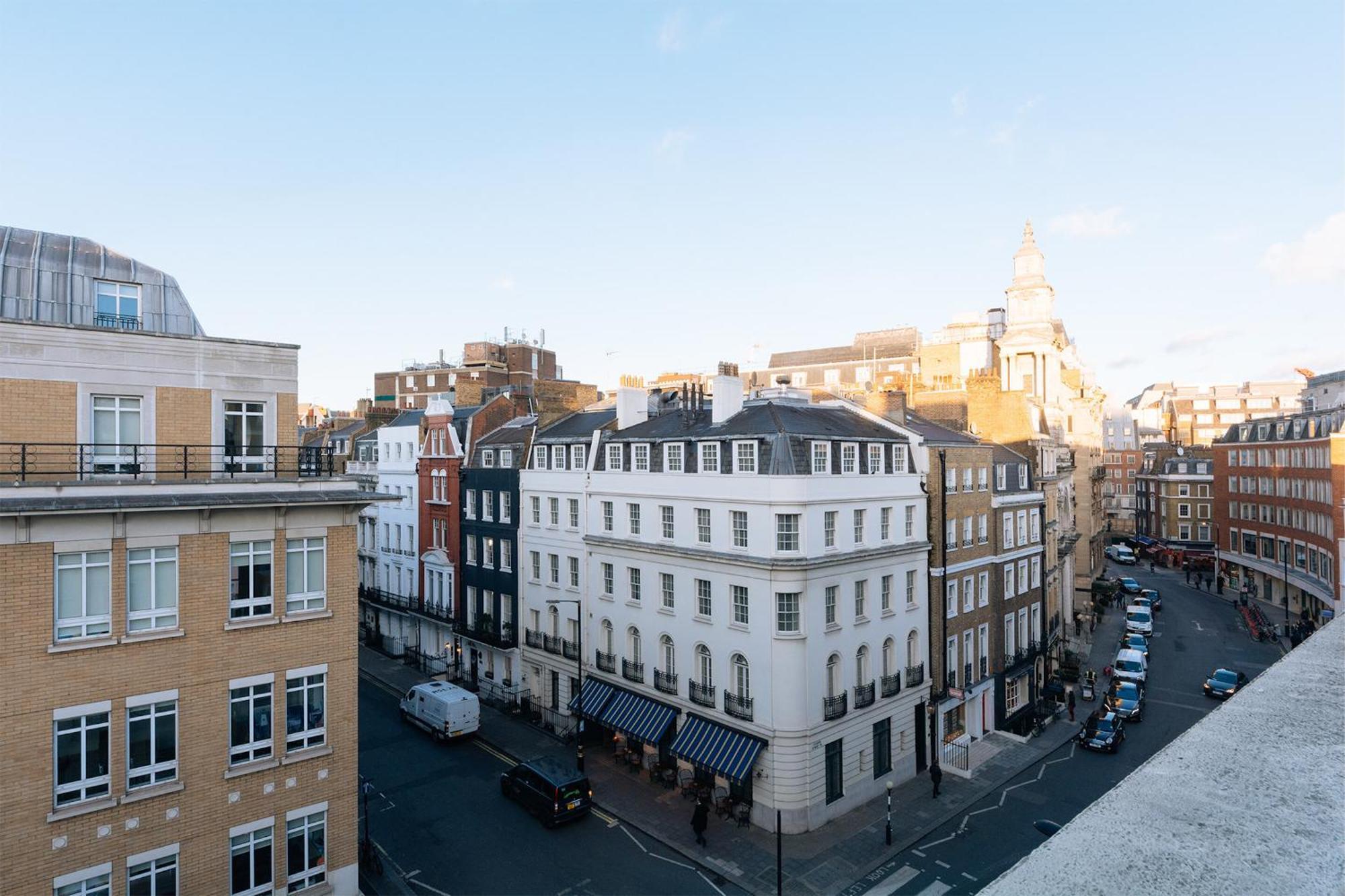 Curzon Residences London Kültér fotó