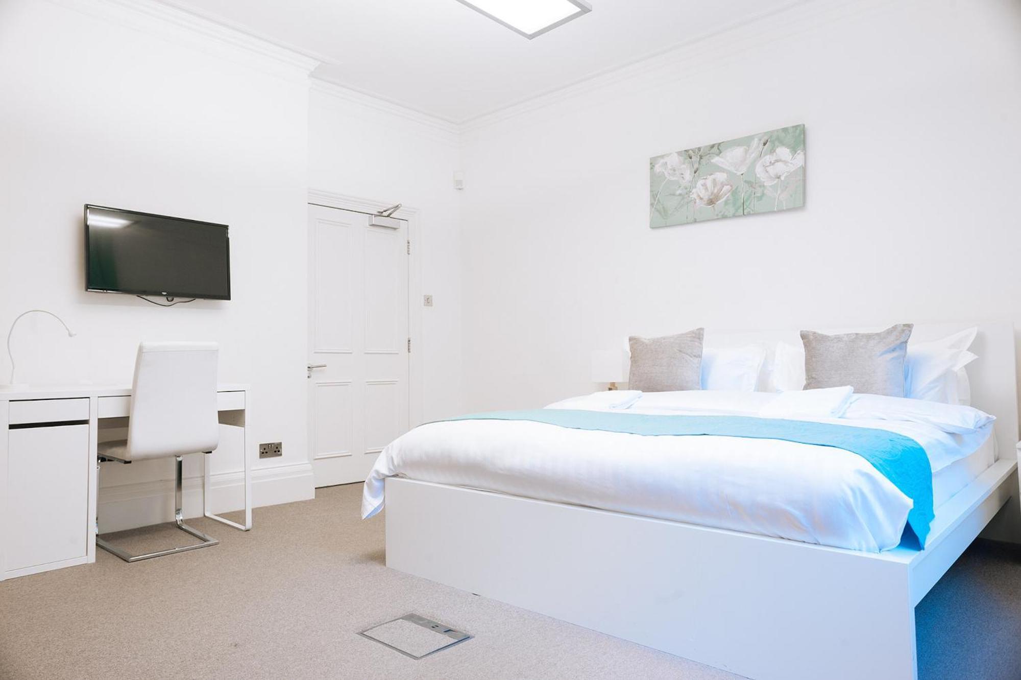 Curzon Residences London Kültér fotó