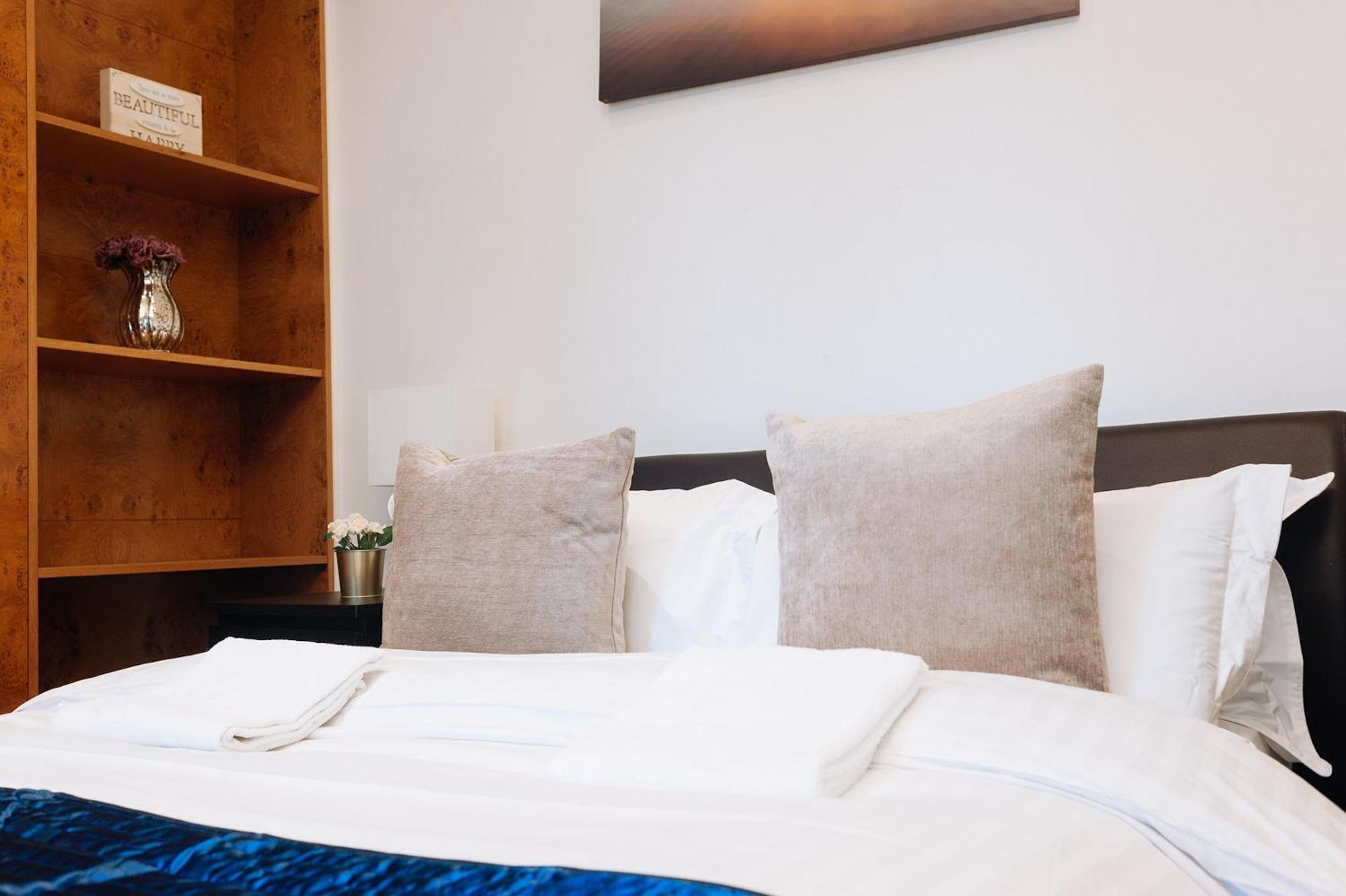Curzon Residences London Kültér fotó