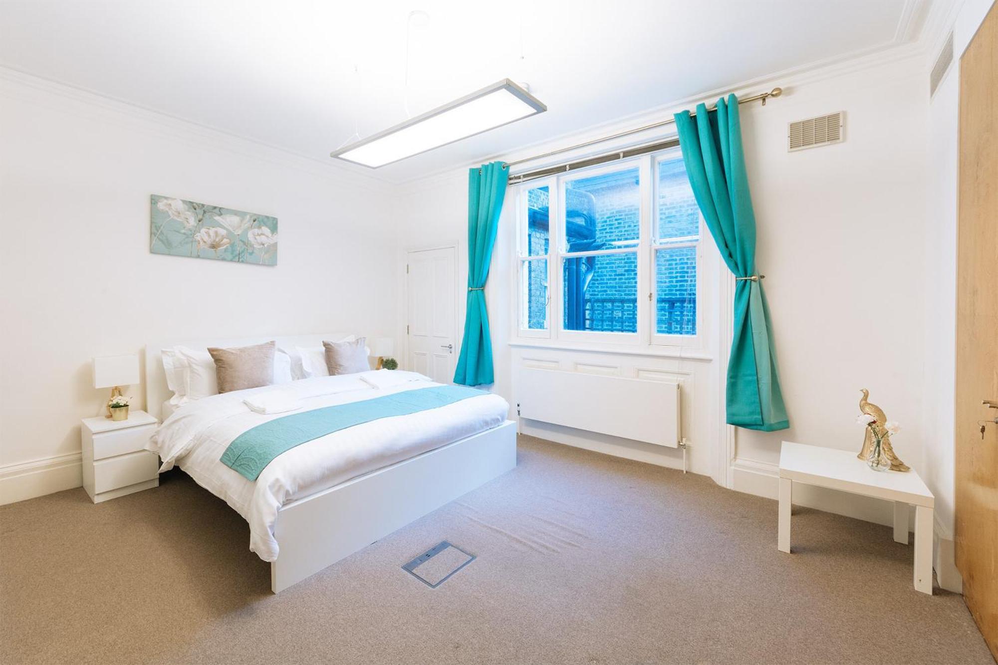 Curzon Residences London Kültér fotó