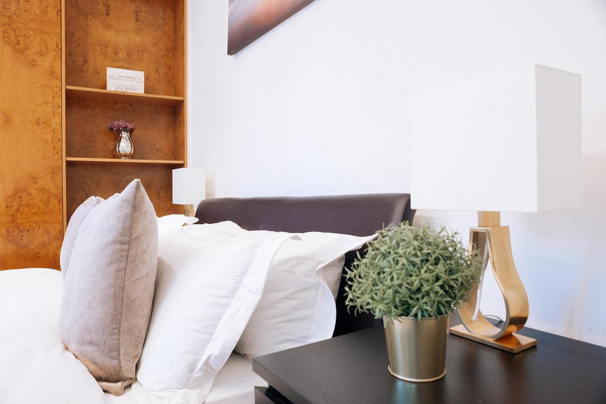 Curzon Residences London Kültér fotó