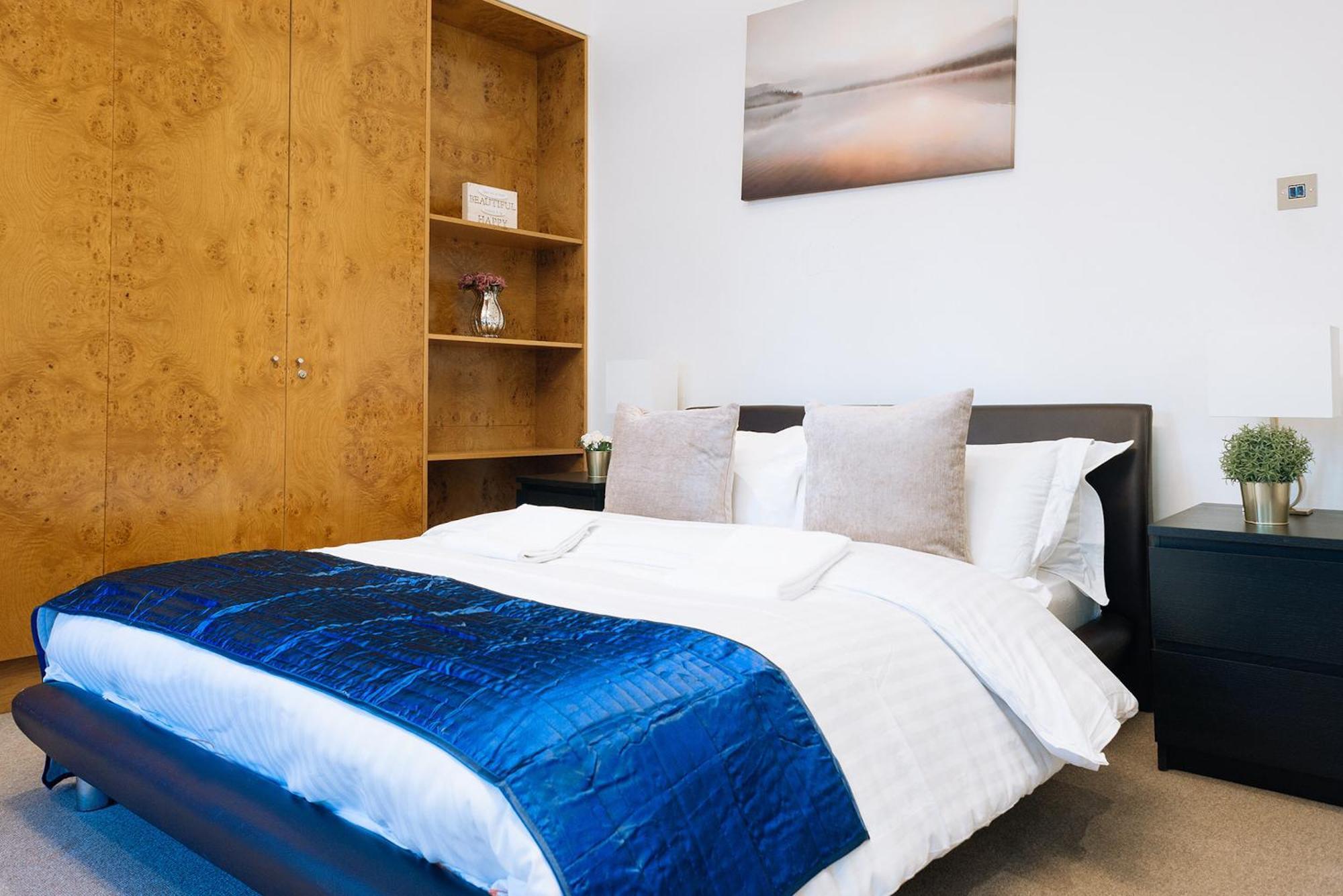Curzon Residences London Kültér fotó