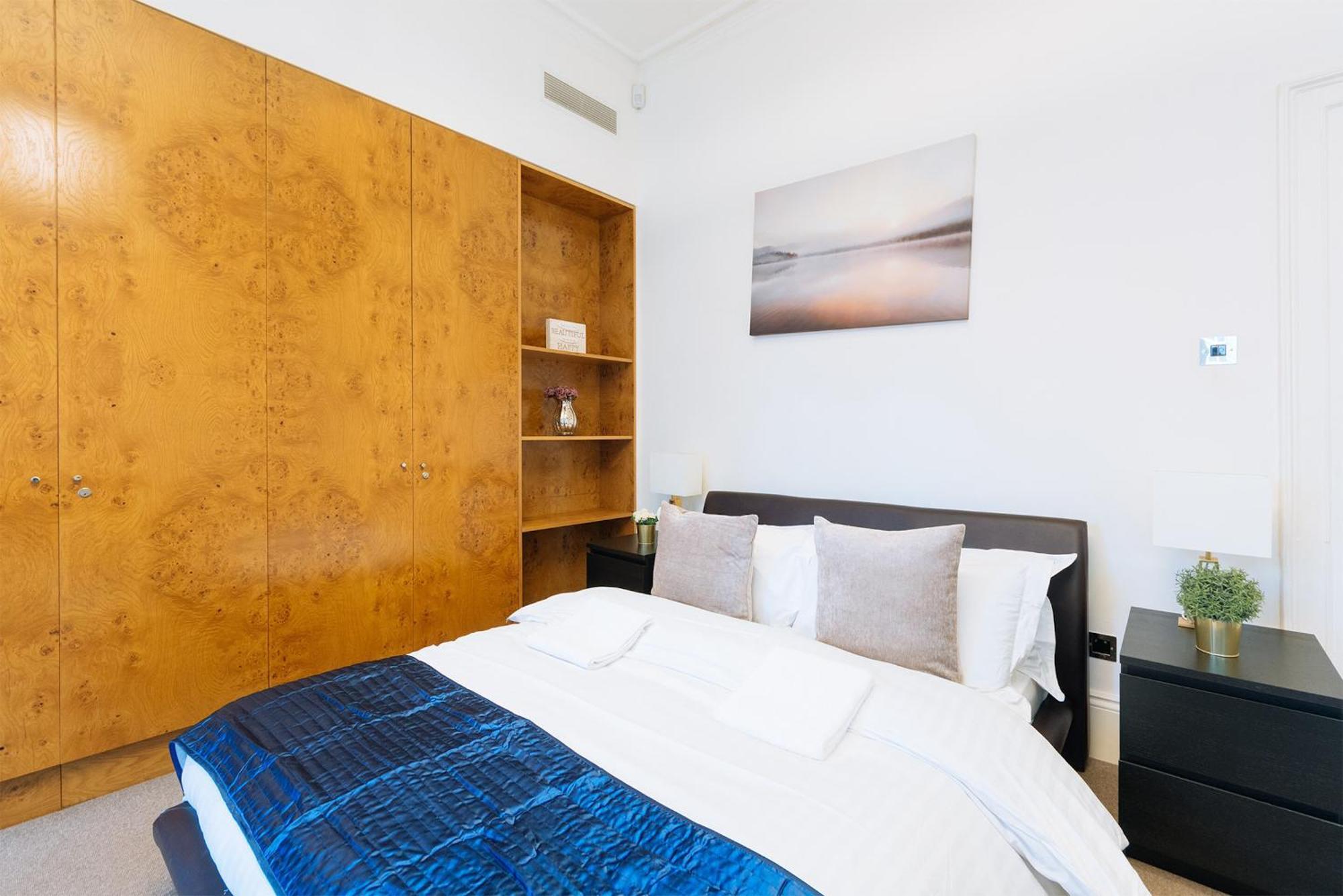 Curzon Residences London Kültér fotó