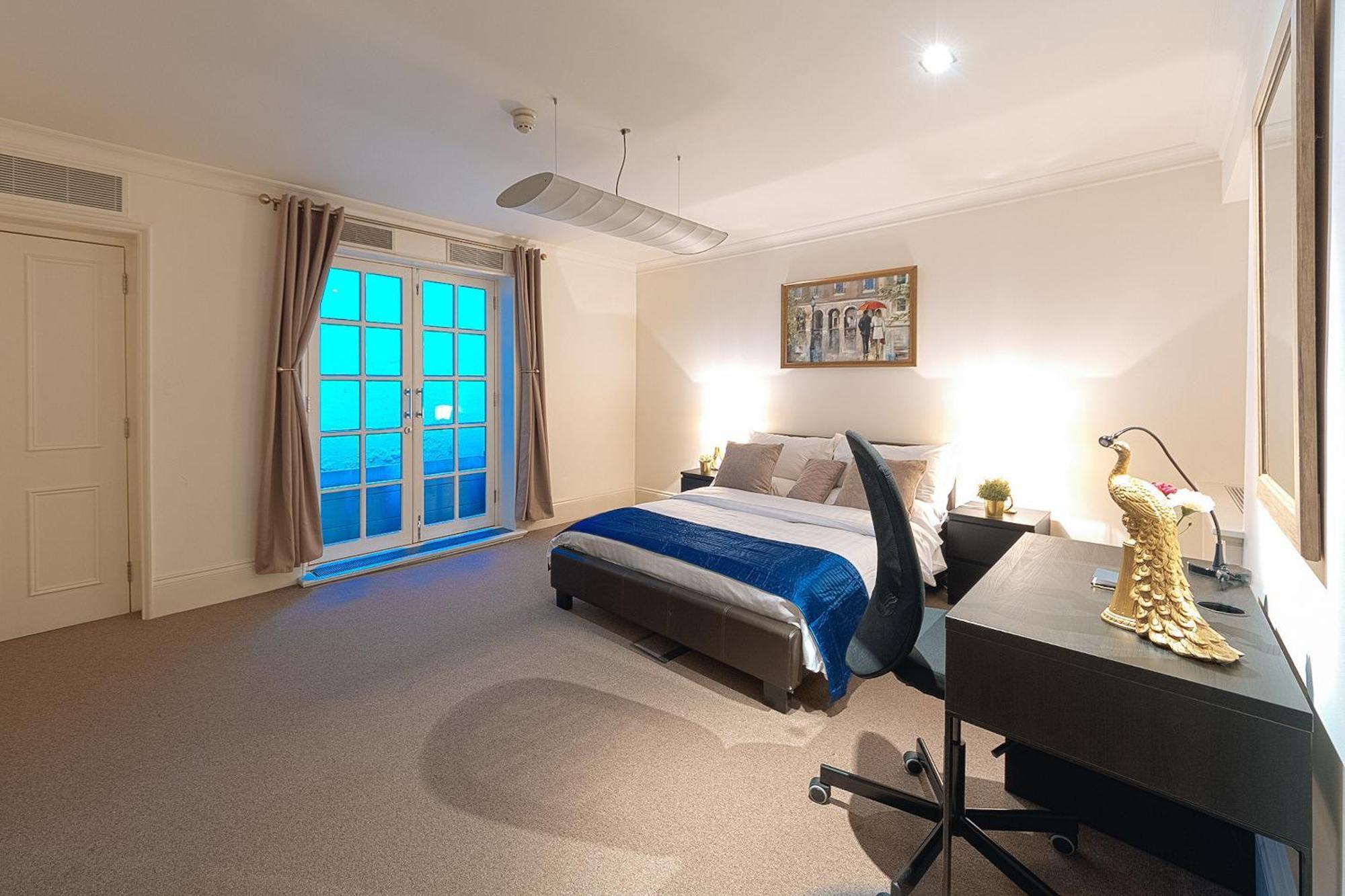 Curzon Residences London Kültér fotó