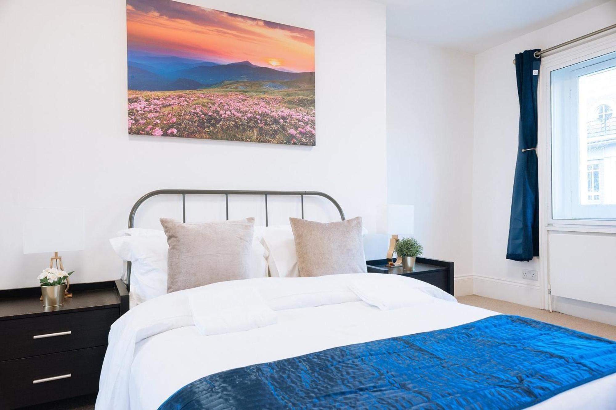 Curzon Residences London Kültér fotó