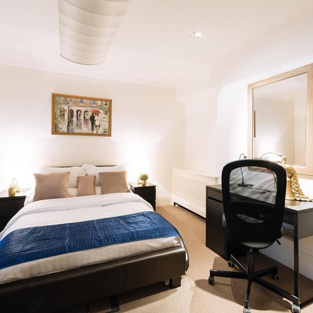 Curzon Residences London Kültér fotó
