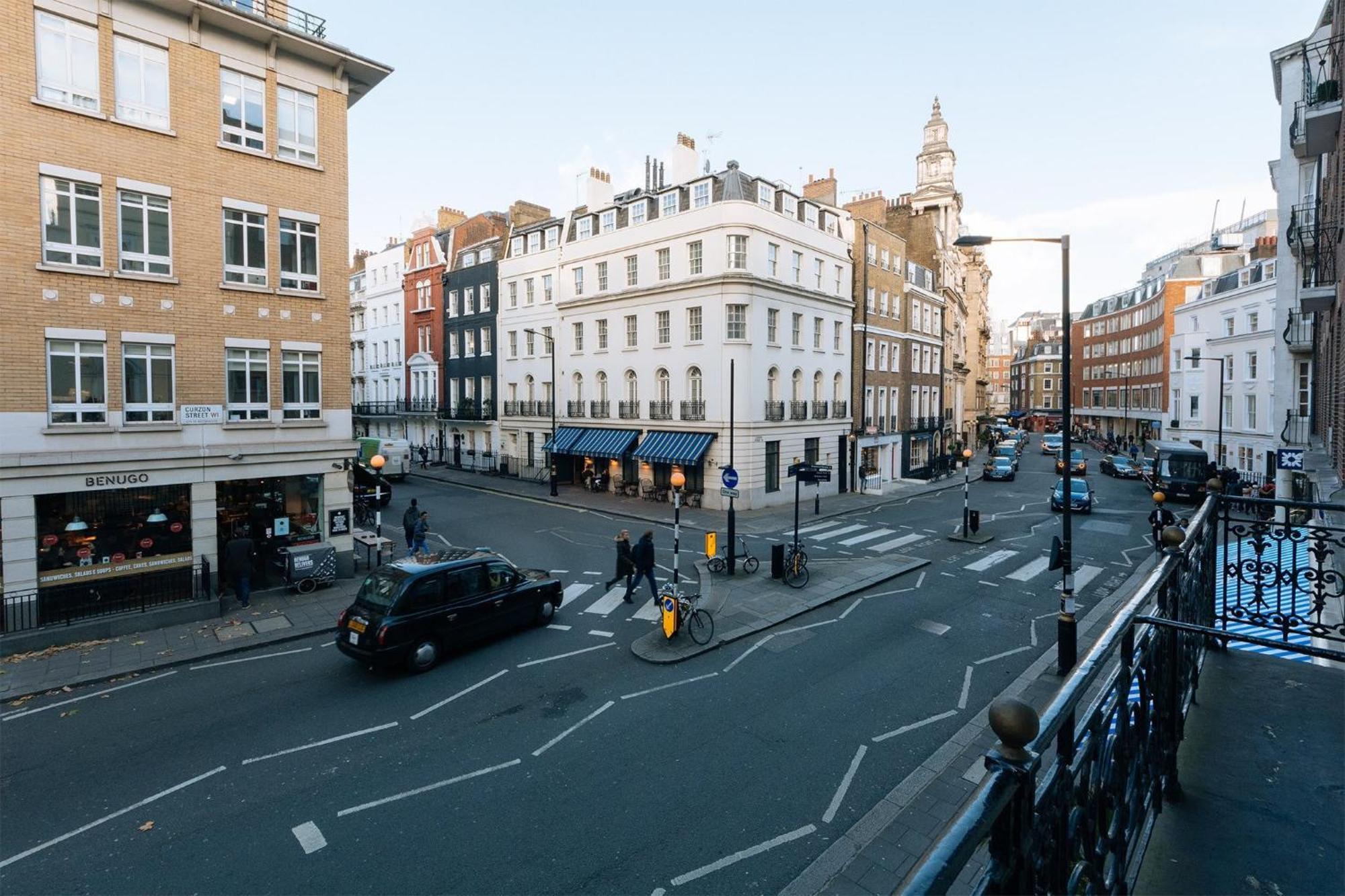 Curzon Residences London Kültér fotó