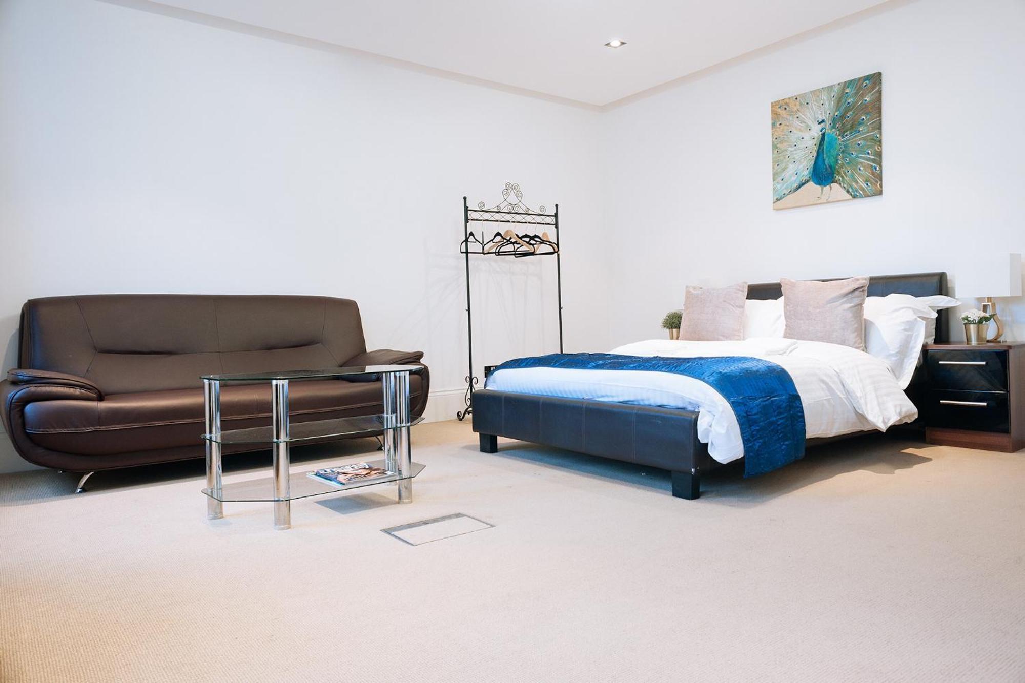 Curzon Residences London Kültér fotó