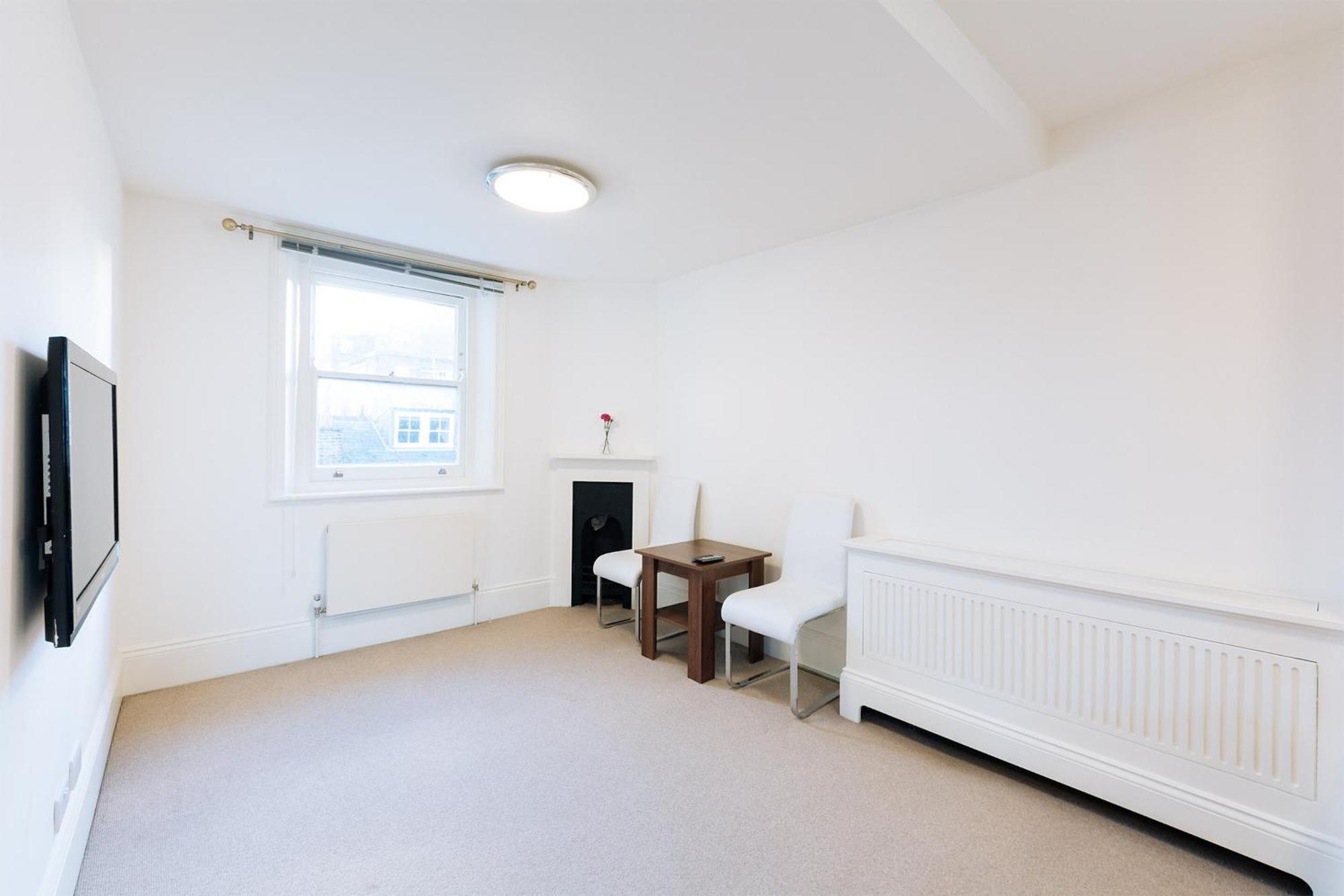 Curzon Residences London Kültér fotó