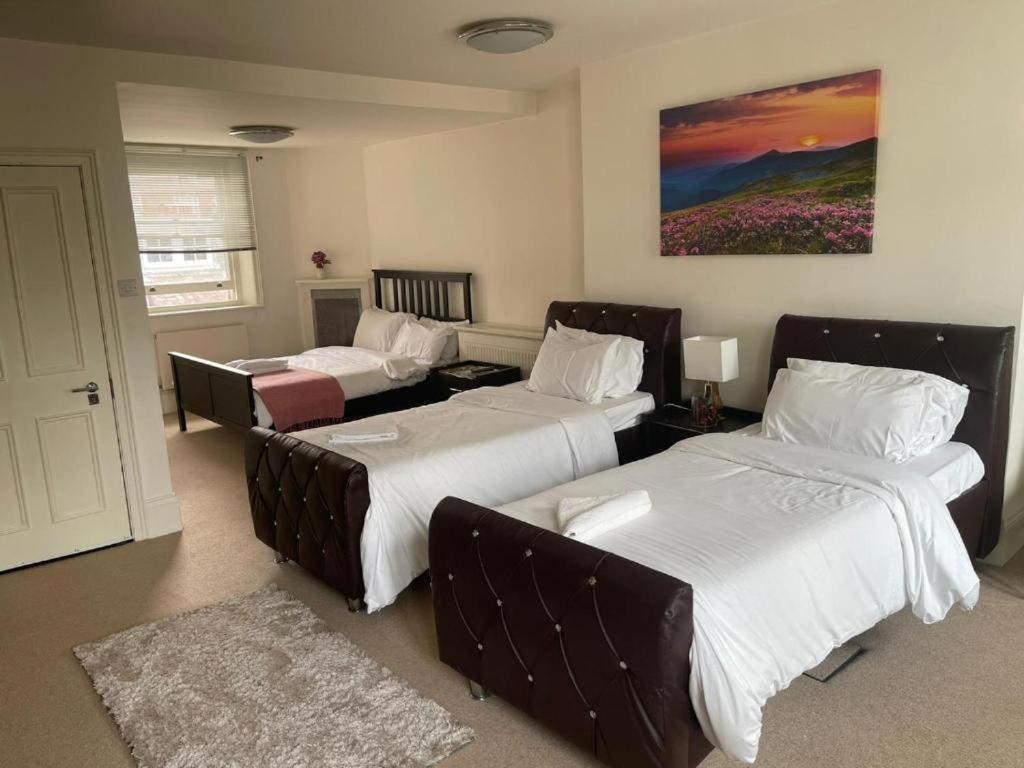 Curzon Residences London Kültér fotó