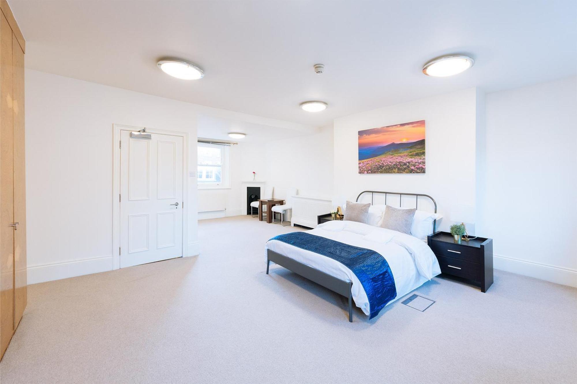 Curzon Residences London Kültér fotó