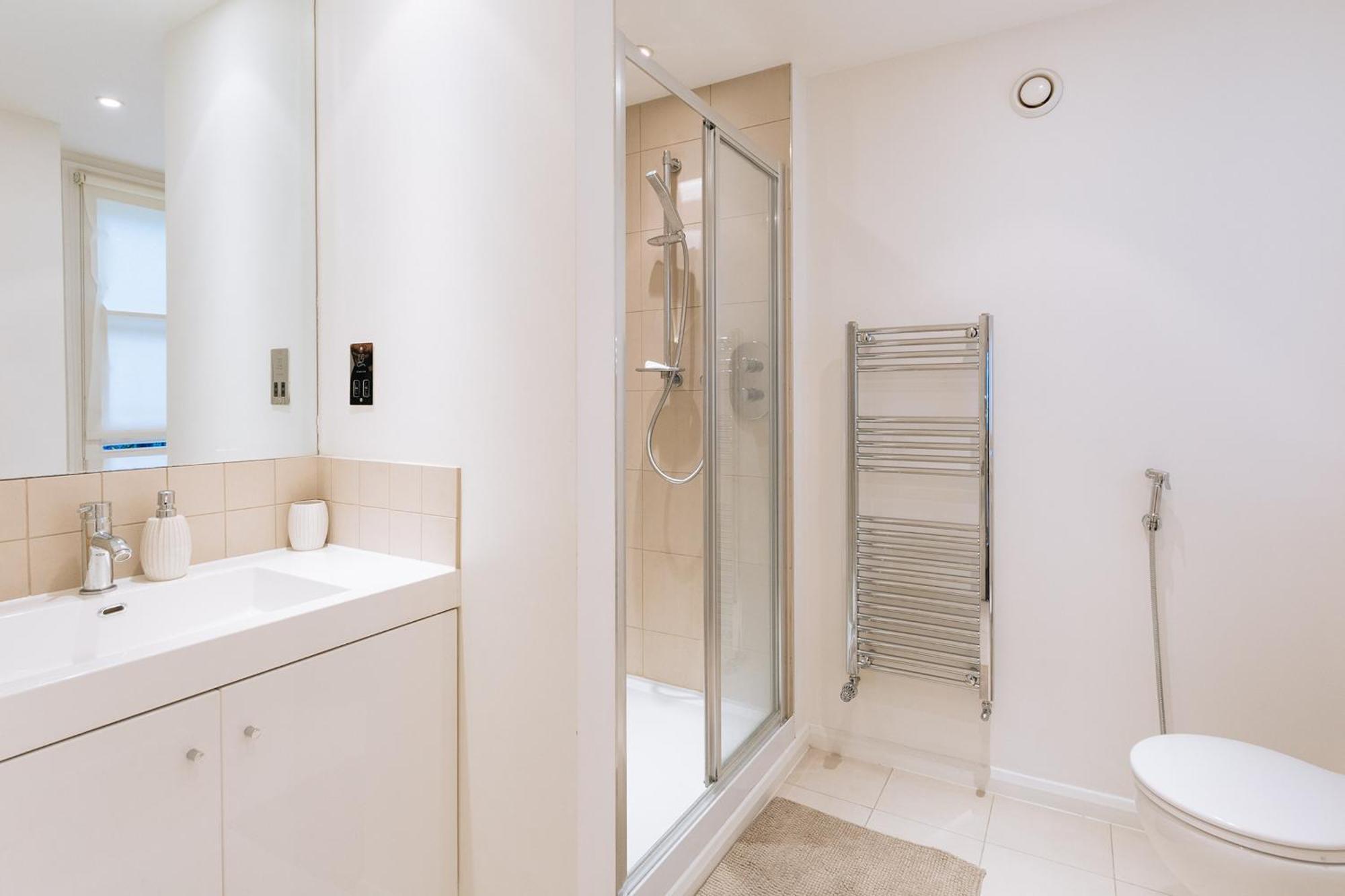Curzon Residences London Kültér fotó