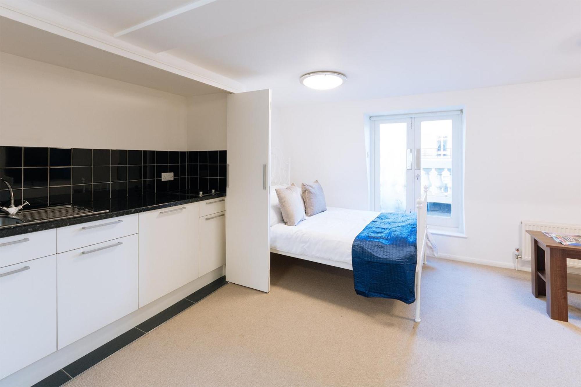 Curzon Residences London Kültér fotó