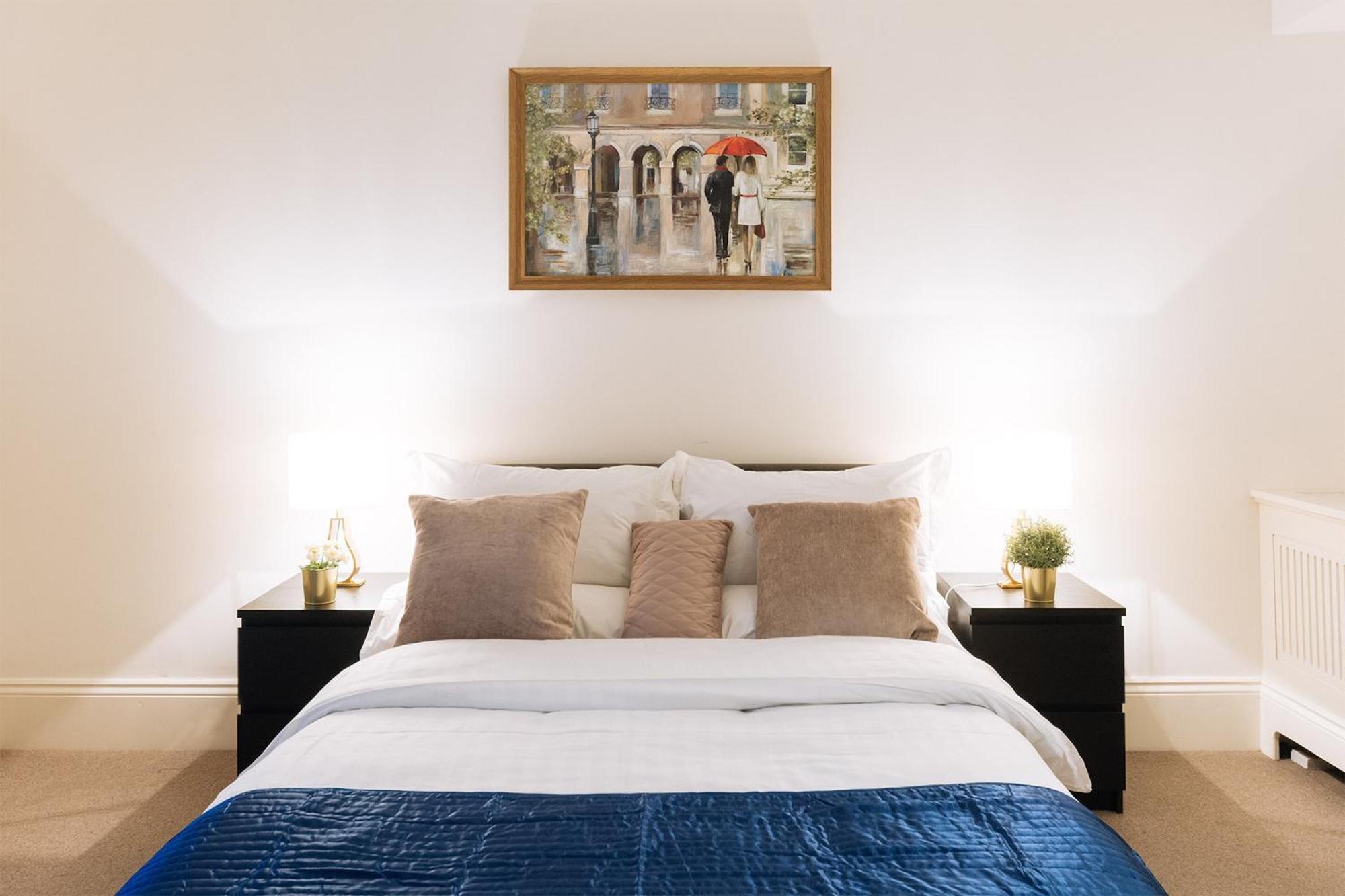 Curzon Residences London Kültér fotó