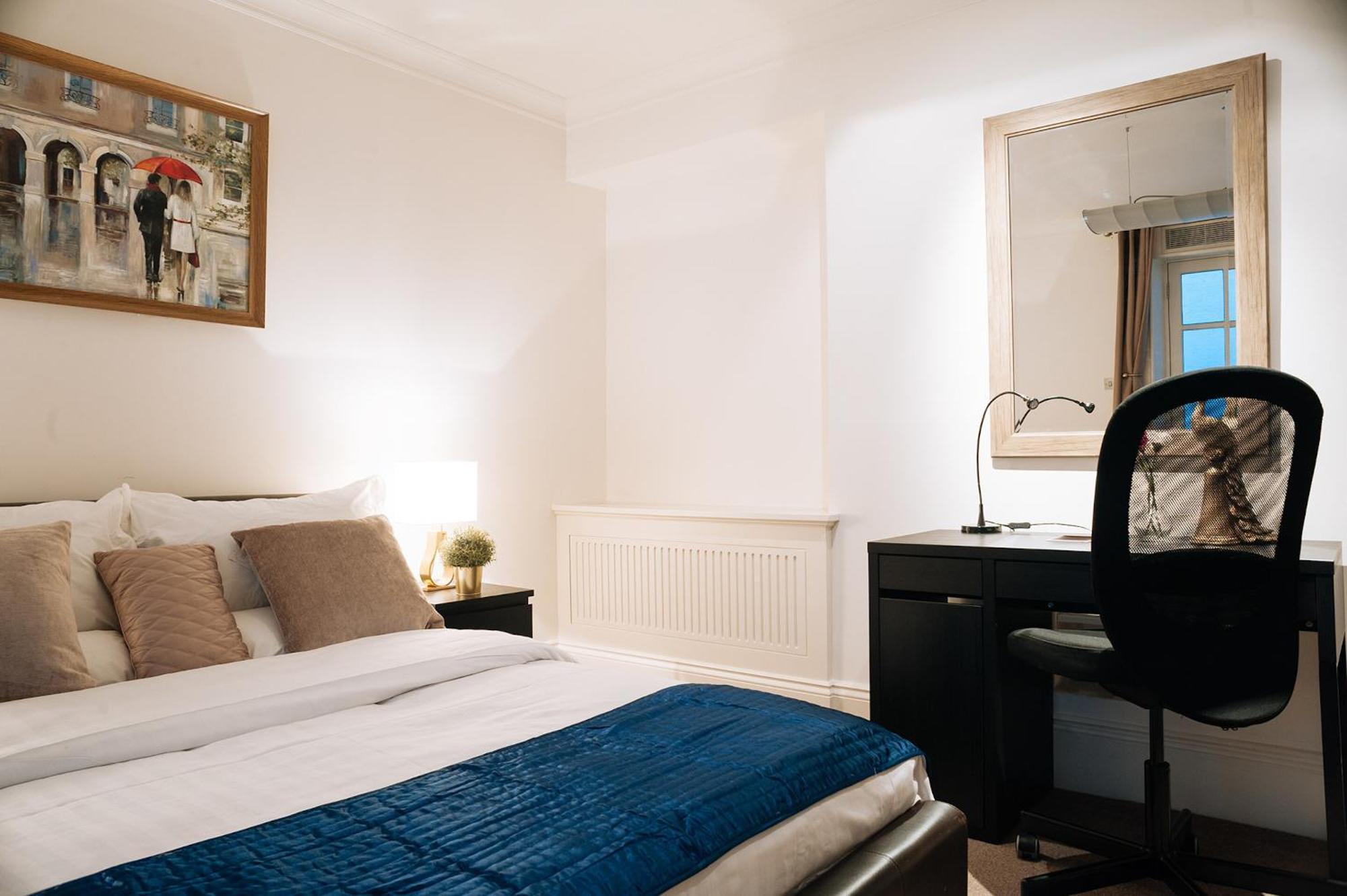 Curzon Residences London Kültér fotó
