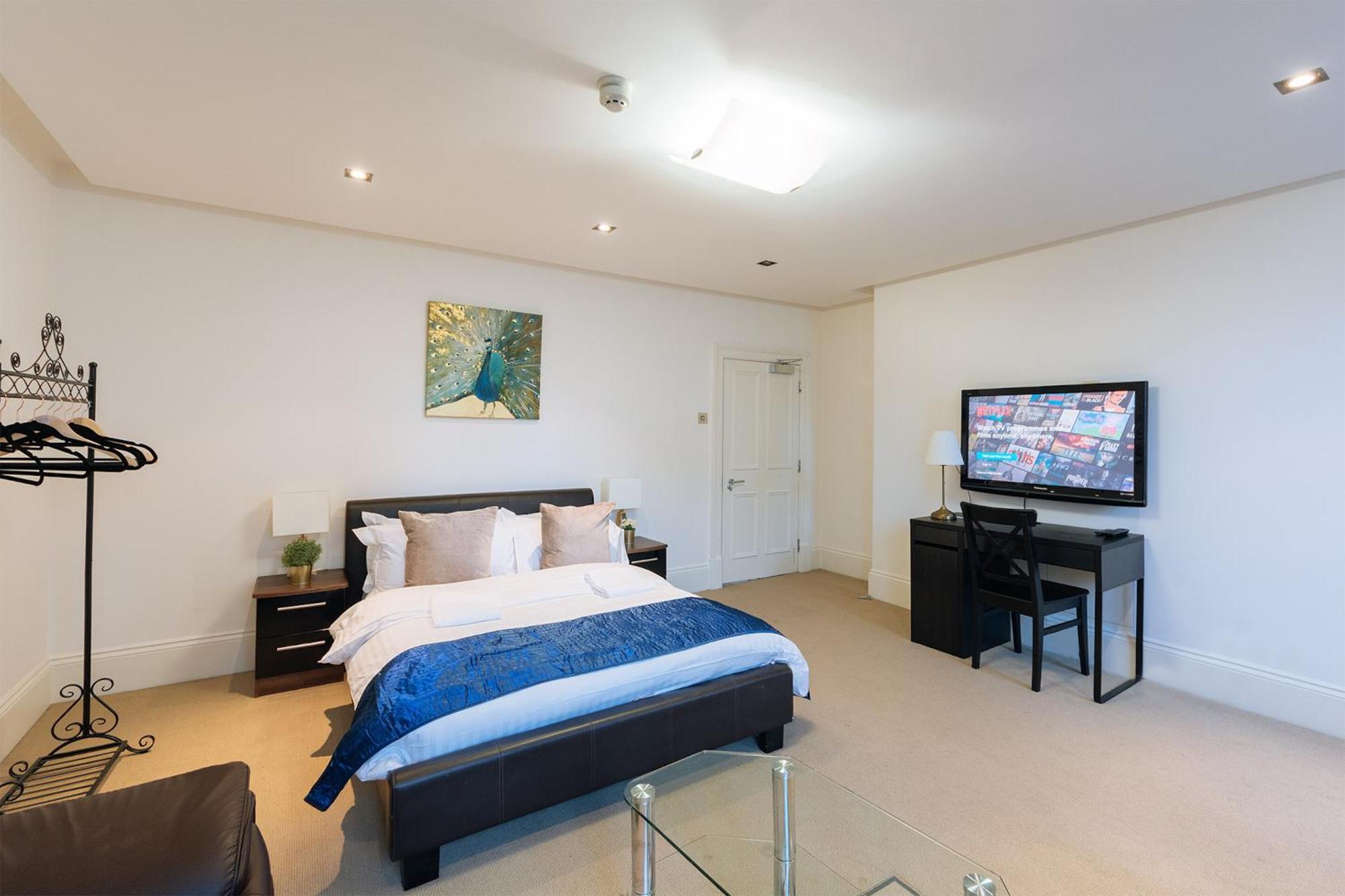 Curzon Residences London Kültér fotó