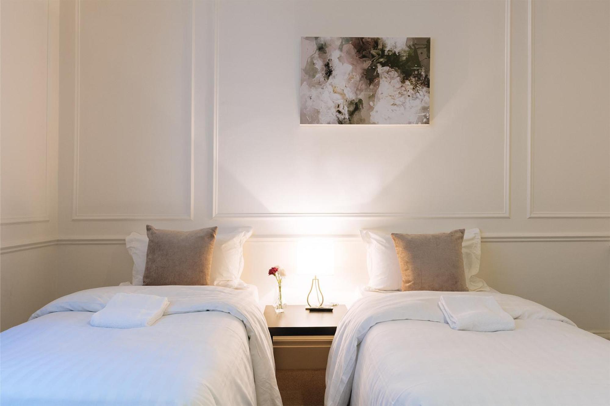 Curzon Residences London Kültér fotó