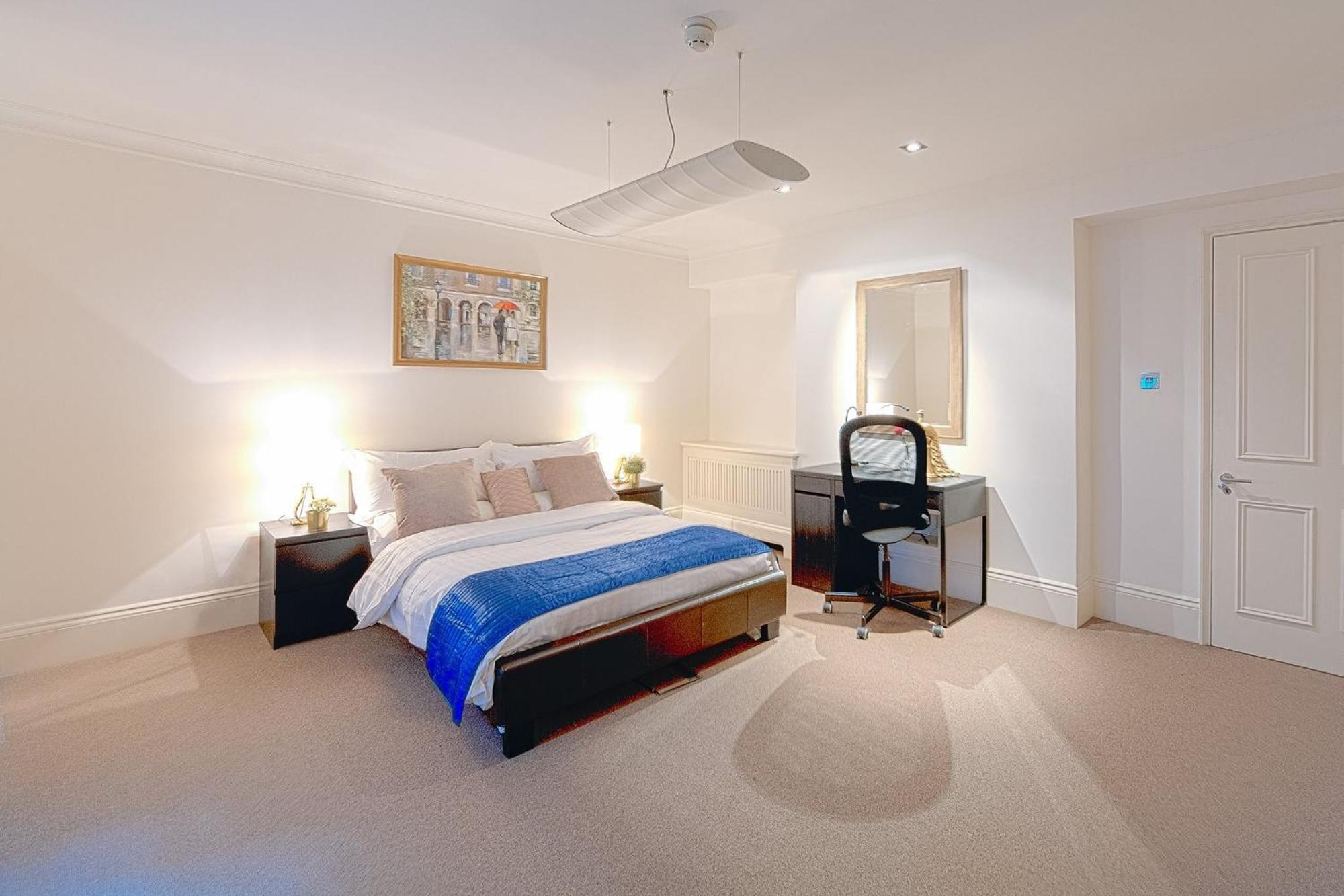 Curzon Residences London Kültér fotó