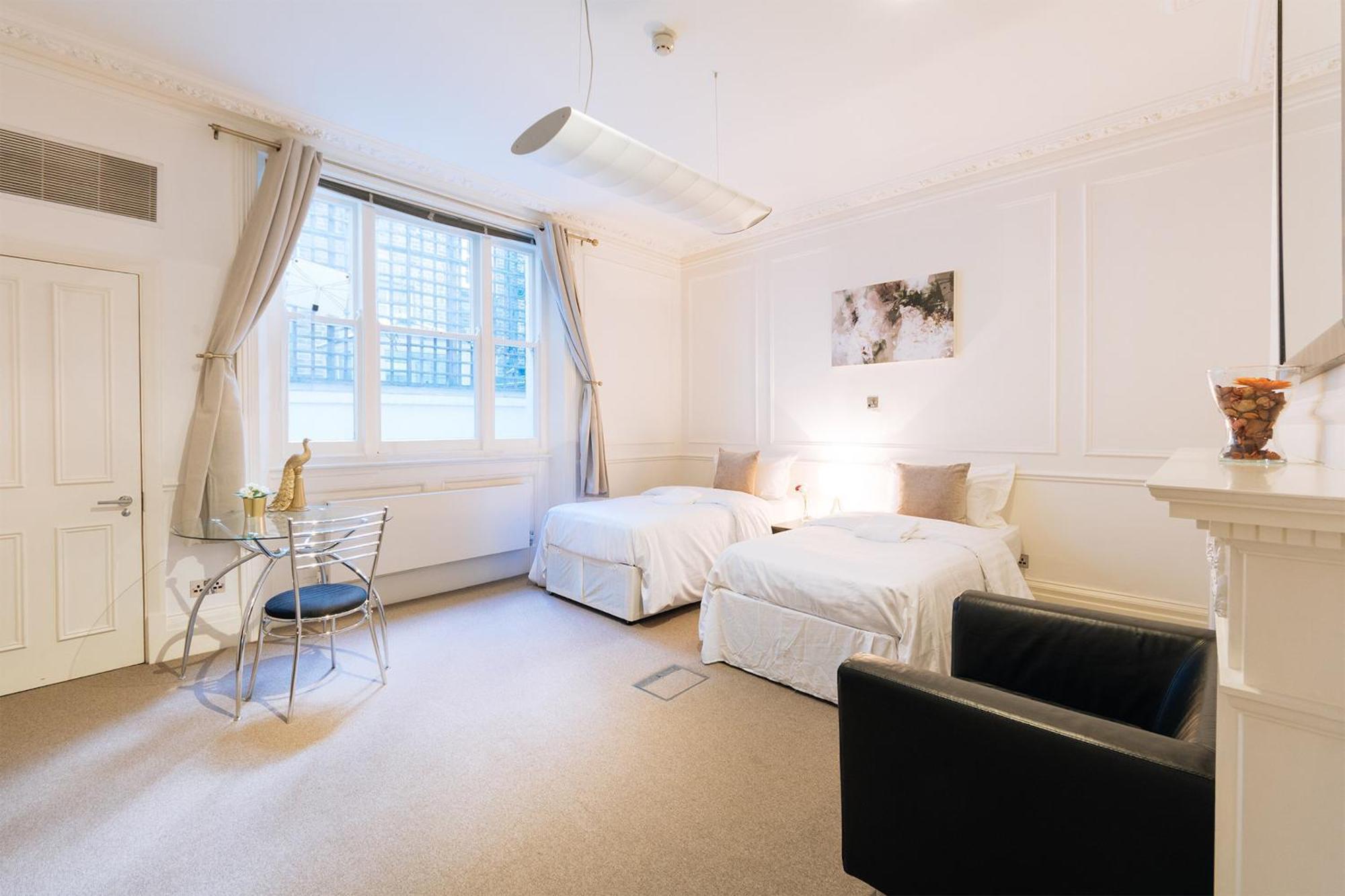 Curzon Residences London Kültér fotó