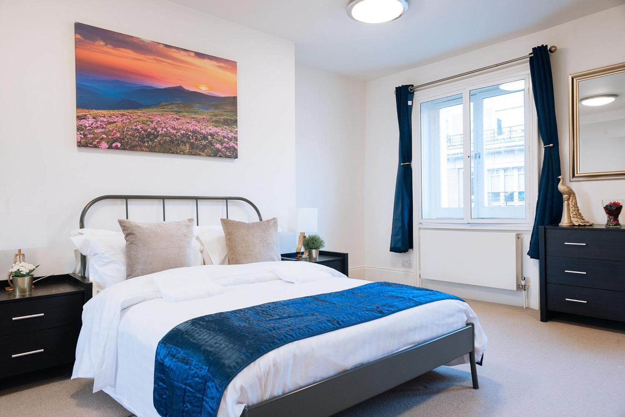 Curzon Residences London Kültér fotó