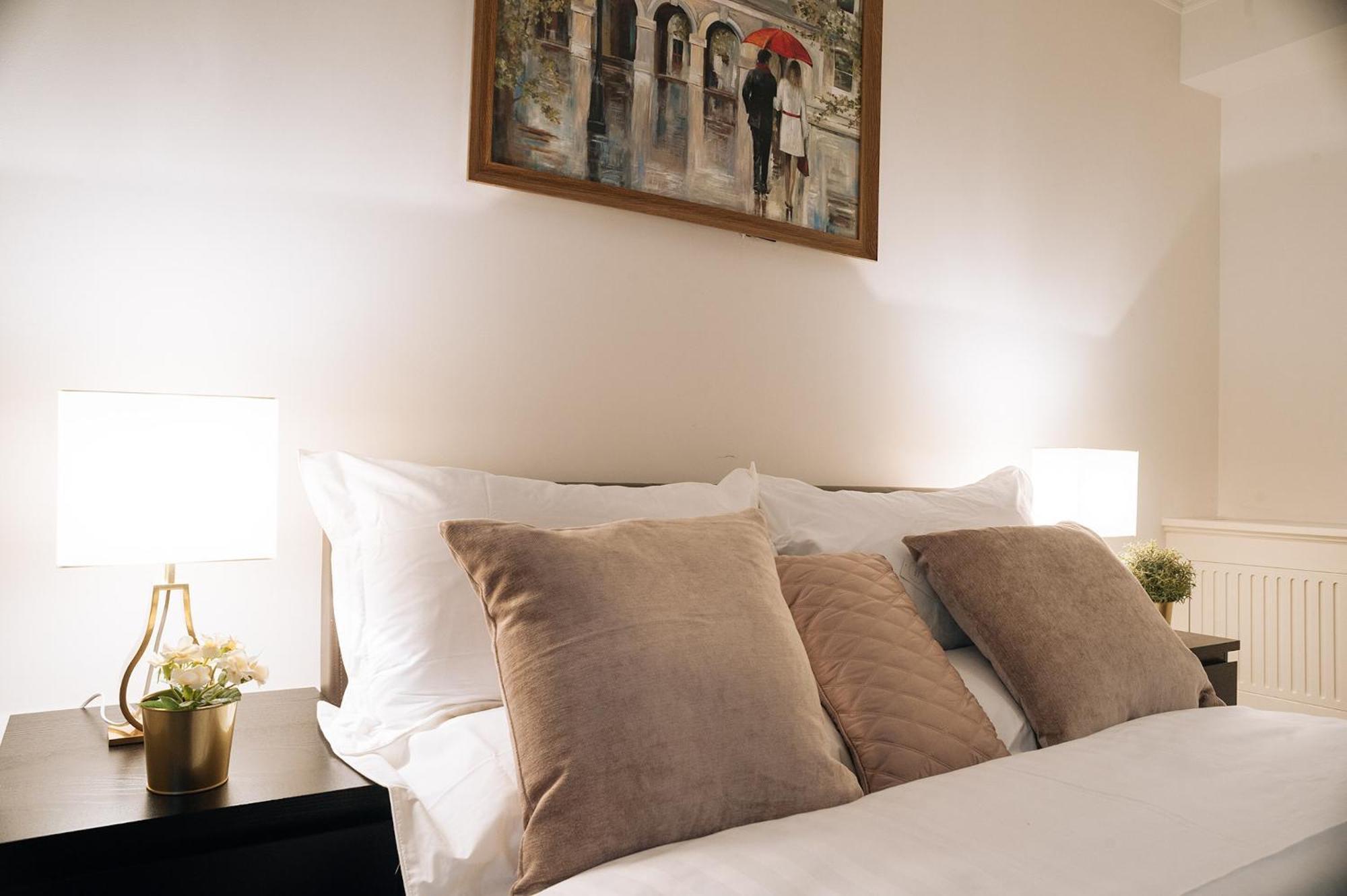 Curzon Residences London Kültér fotó