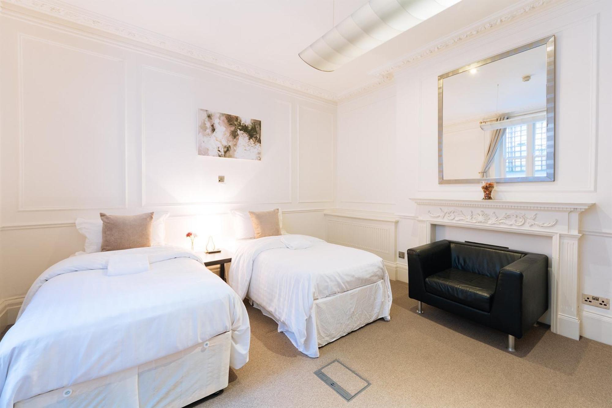 Curzon Residences London Kültér fotó