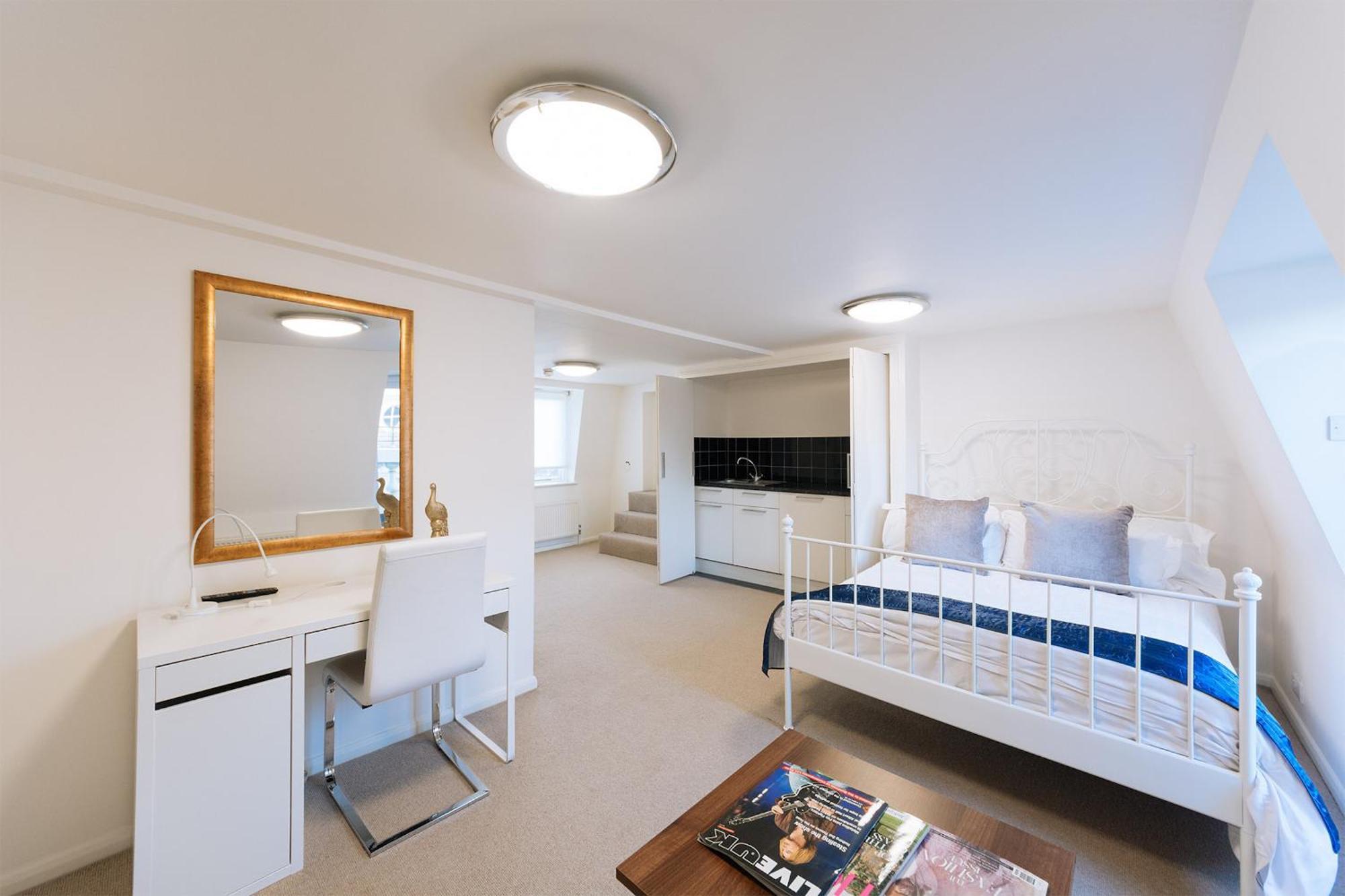 Curzon Residences London Kültér fotó