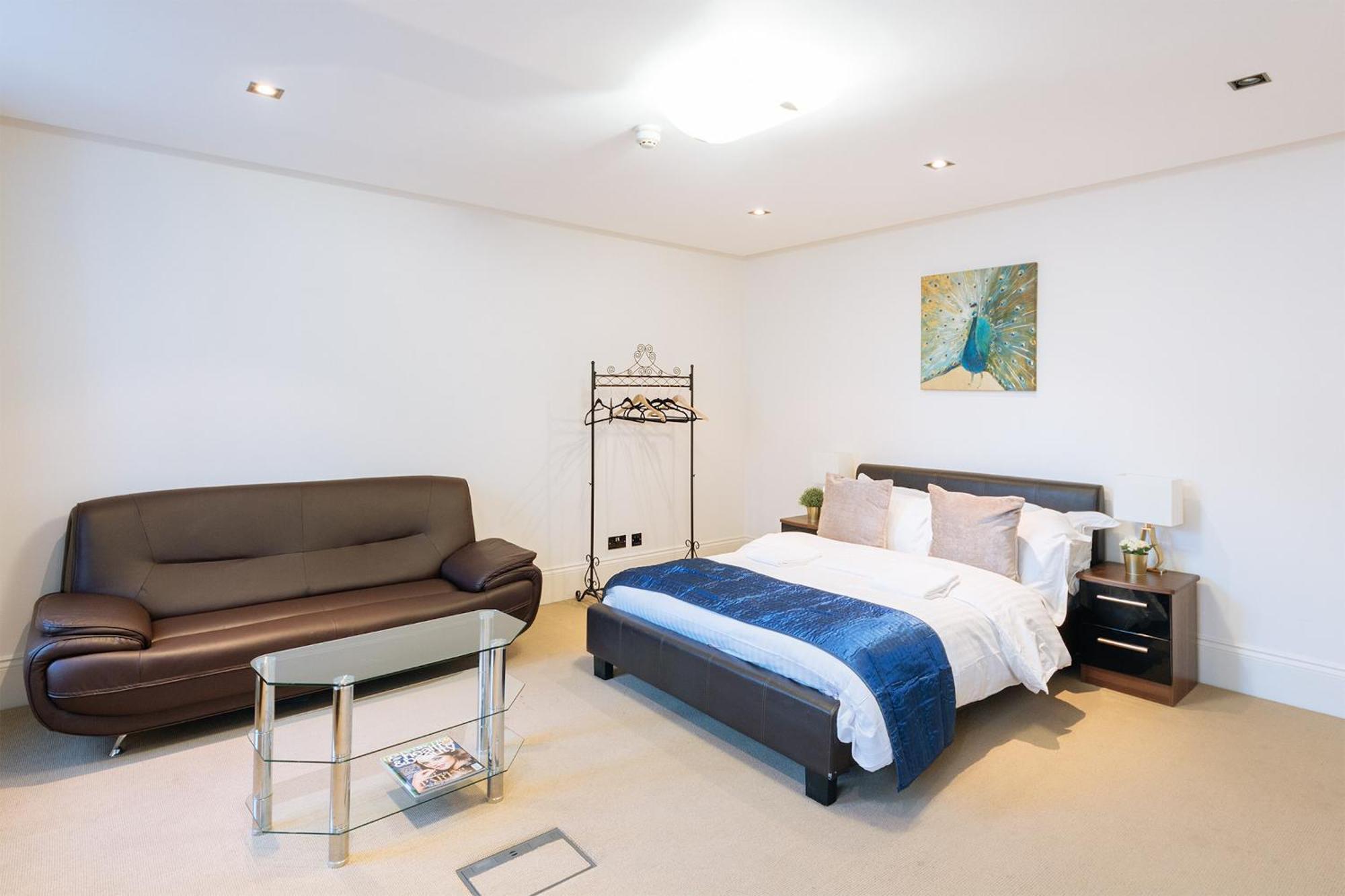 Curzon Residences London Kültér fotó